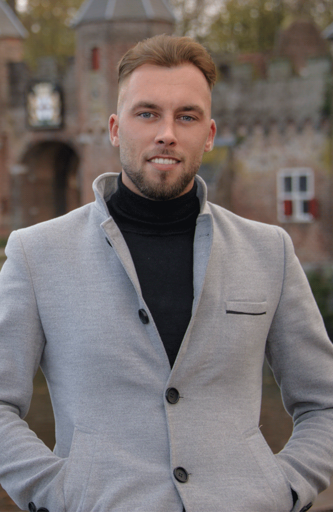 Anhtony Joosten